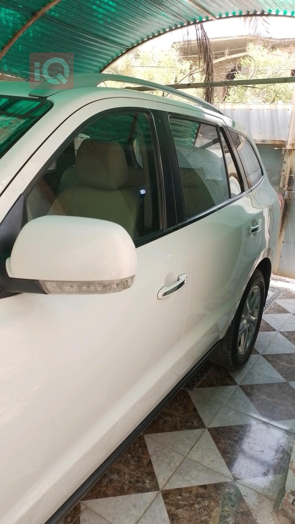 هيونداي سانتافي